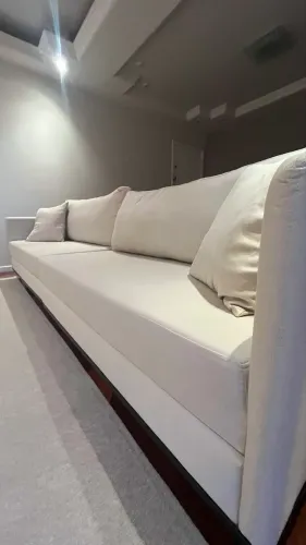 Sofá elegante 