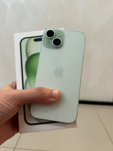 iPhone 15 128Gb c/Caixa