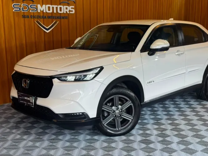 Honda HR-V EXL 1.5 Sensing 16V 5P Aut. 2024