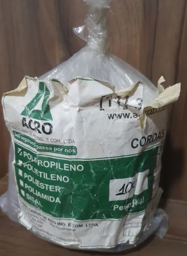 Vendo rolo de corda