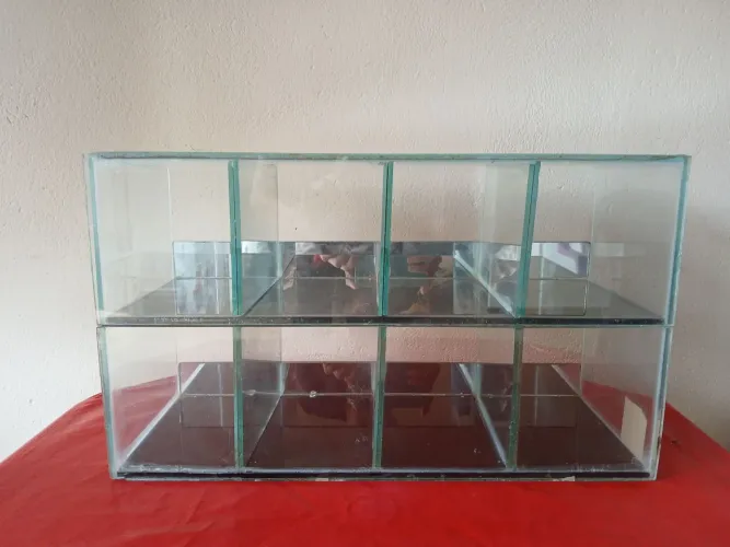 Baleiro Expositor de Vidro (Bomboniere)