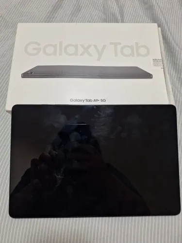 Tablet Tab A9+ 5G Impecável!
