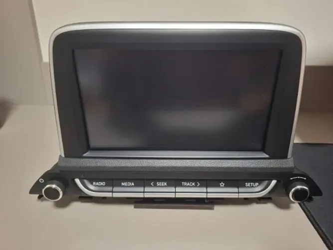 Multimídia original HB20 2020