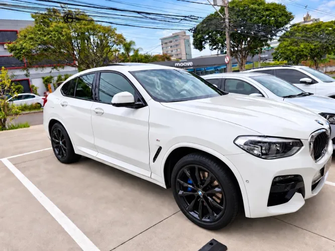 BMW X4 Xdrive 30I M-sport 2.0 TB. 252cv AUT 2020