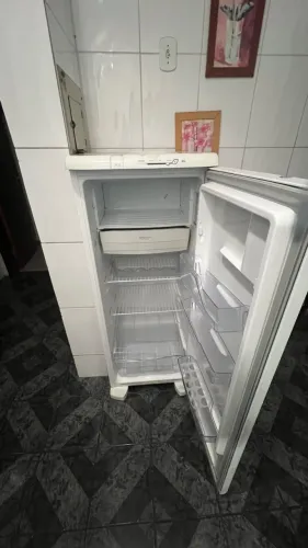 Geladeira electrolux