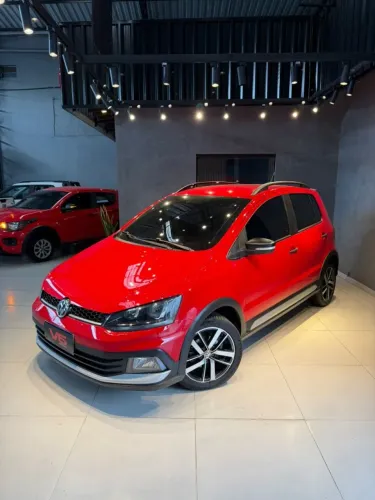 Volkswagen Fox Xtreme 1.6 Flex 8V 5P 2021