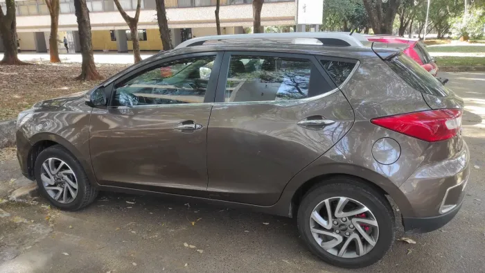 JAC T40 1.5 Jet Flex 16V 5P Mec. 2018