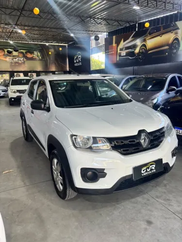 Renault Kwid Zen 1.0 Flex 12V 5P Mec. 2018