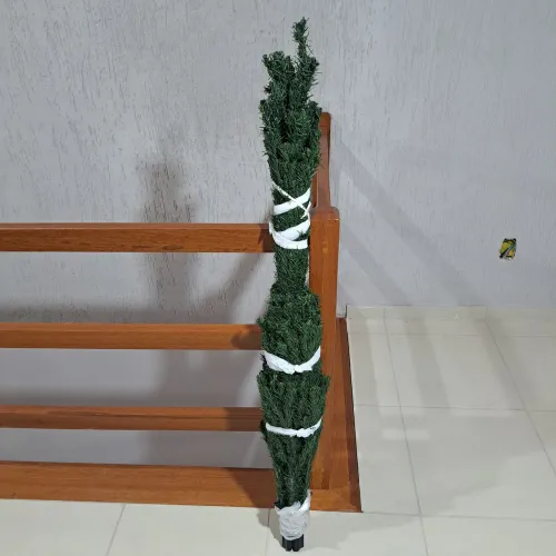Árvore de Natal grande