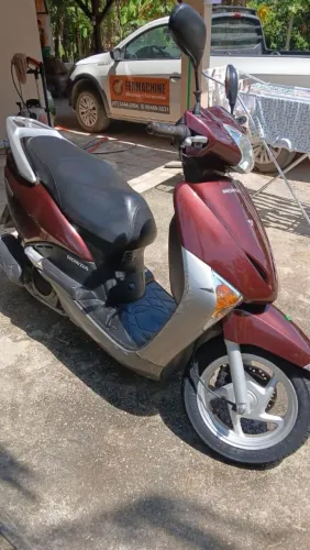 Honda Lead 2012