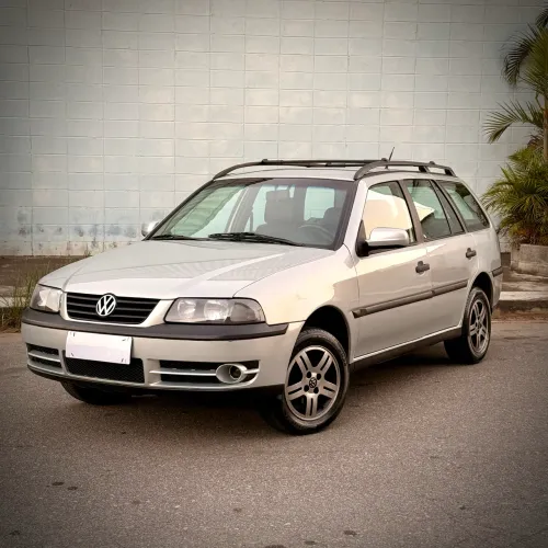Volkswagen Parati 1.6mi/1.6mi City/t.field T.flex 2005