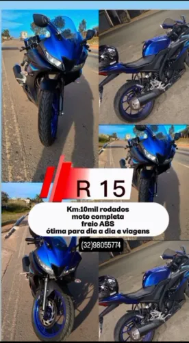 R15 2025 ABS