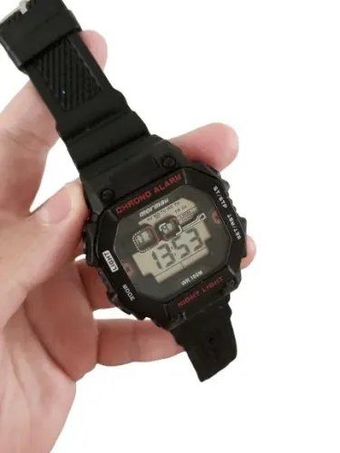 Relógio digital masculino mormaii Laguna