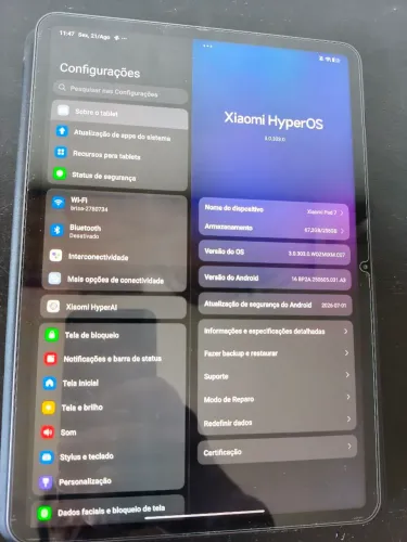 Xiaomi Pad 7 (12GB + 256GB)