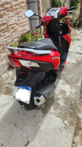 Honda elite 125 2019