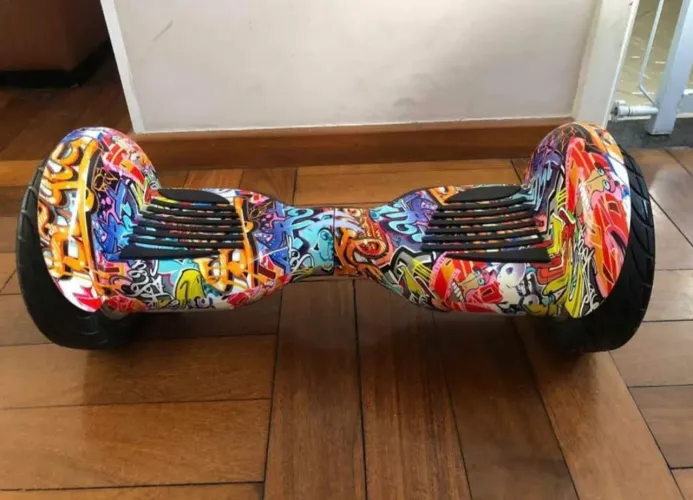 Hoverboard 10" Skate Elétrico