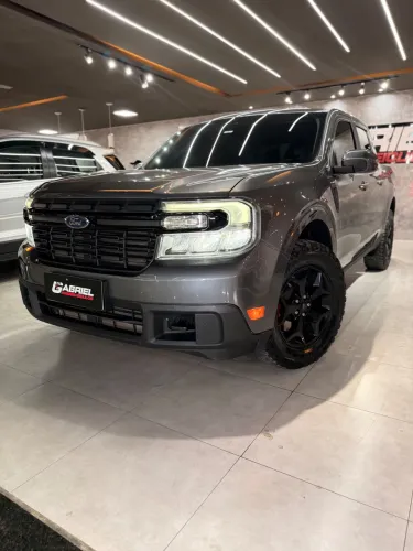Ford Maverick Lariat FX4 2.0 Ecoboost Aut. 2023