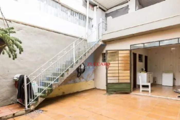 Sobrado com 5 dormitórios à venda, 324 m² por R$ 0 - Vila Barros - Guarulhos/SP oportunida