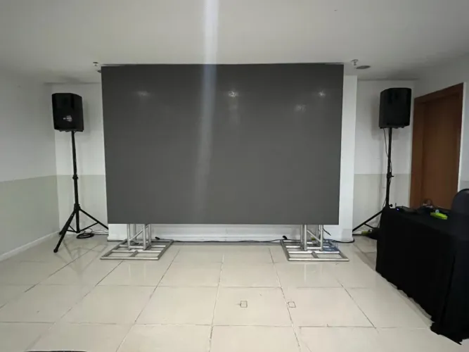 Aluguel Telão de LED