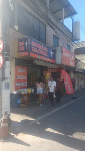 Vendo excelente farmácia na Glória