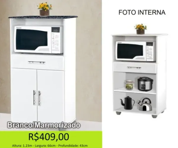 Multi uso para microondas - lavanderia - Pronta entrega