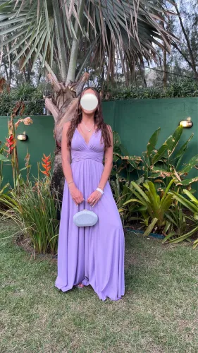 Vestido de festa 