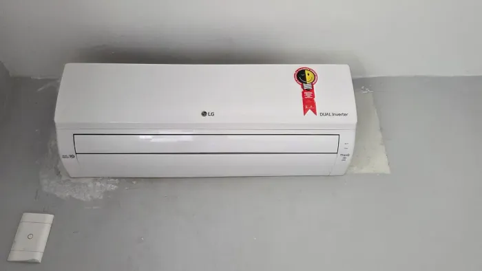 Ar condicionado LG 9000 btu 