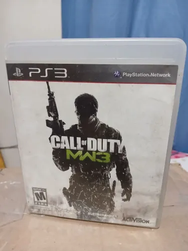 Call 0f Duty MW3 PS3