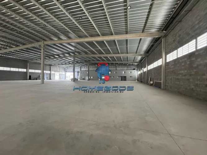 Galpão para alugar em Sorocaba, Iporanga, com 3000 m²
