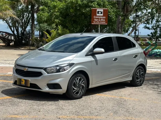 Chevrolet Onix Hatch LT 1.0 8V Flex Mec. 4P 2019