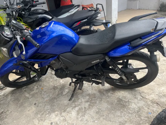 Moto fazer
