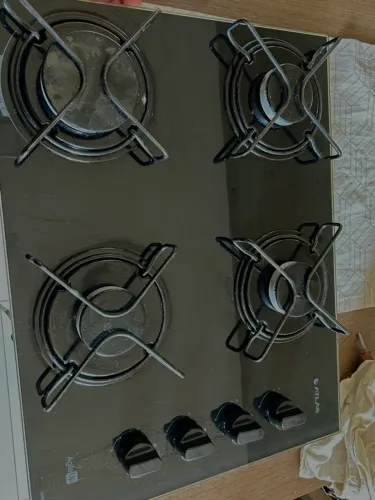 Cooktop 4 bocas - Atlas