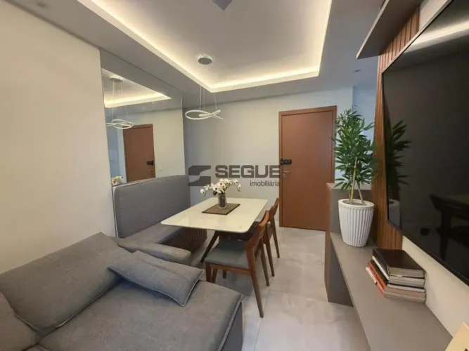 Apartamento para alugar em Serra, Colina de Laranjeiras, com 2 quartos, com 45 m², Boa Esp