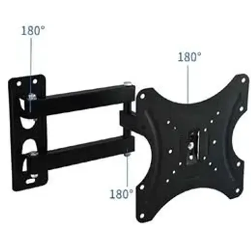 Suporte Articula Para TVS E Monitor De 14 A 55 Polegadas, LED, PLASMA, LCD