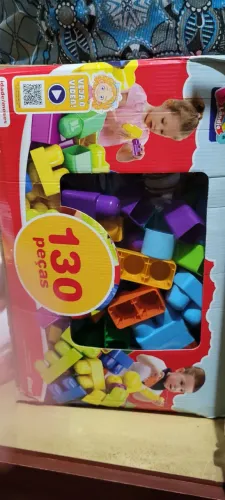Blocolandia 130 peças