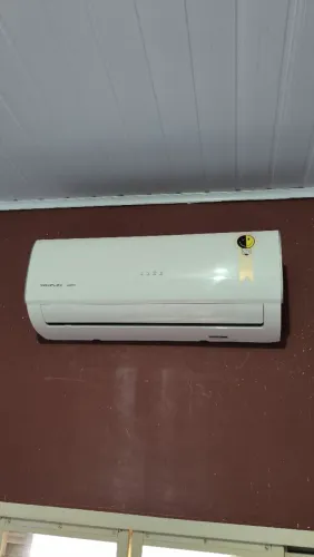 Ar condicionado 9000 BTUs inverter
