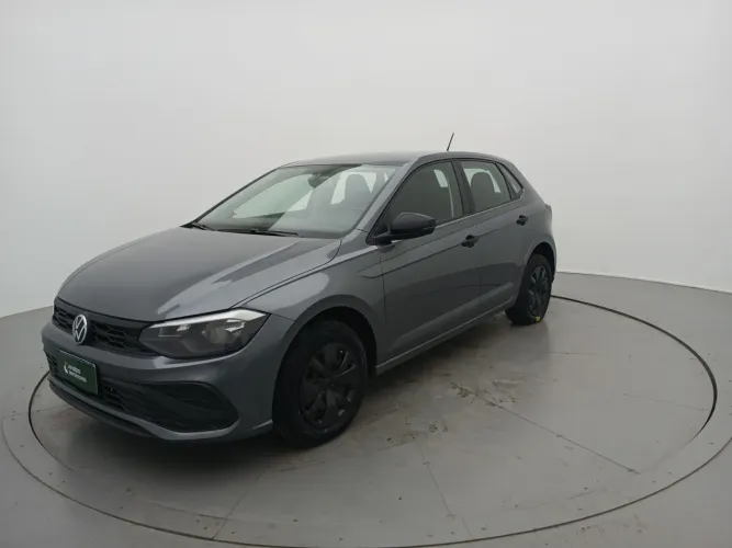 Volkswagen Polo Track 1.0 Flex 12V 5P 2025