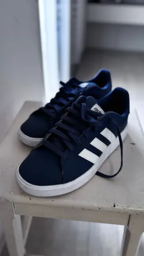 tênis adidas grand court 2.0 (1 uso)