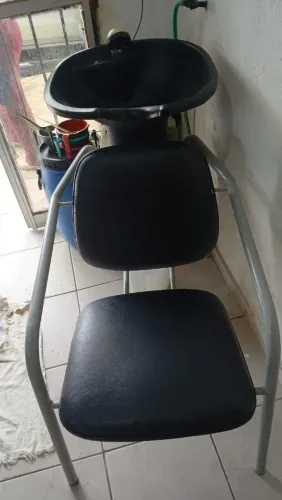 Lavatório para salão de beleza 