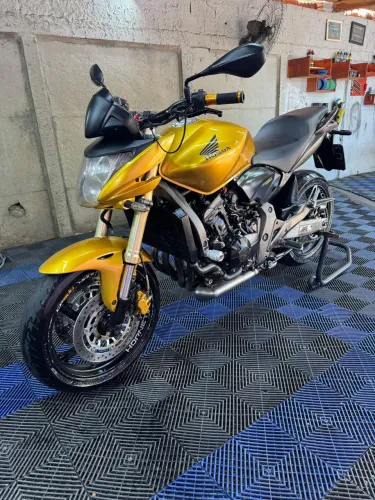 Honda Hornet 2009. 29mil