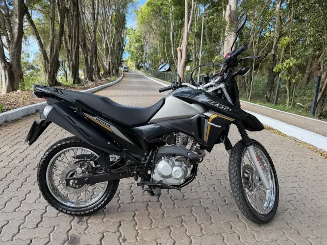 Honda Bros 160 2023 única dona