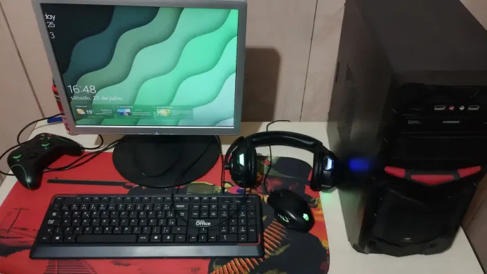 Setup i5 