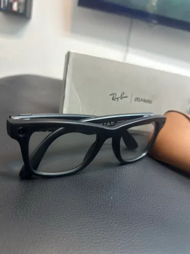 Rayban meta