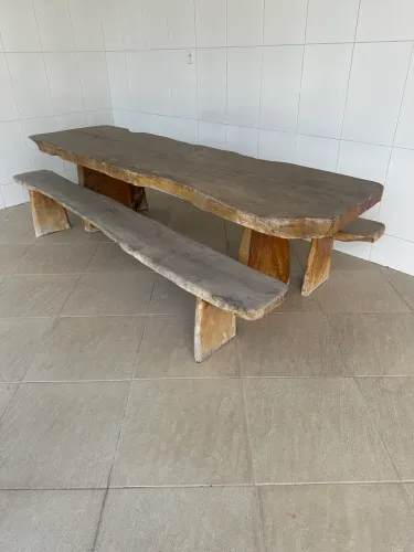 Mesa de madeira