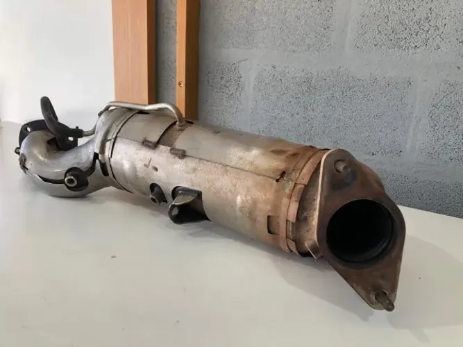 Catalisador Ford Ranger 2.2 4x2 Diesel 2022 2023 BG4313
