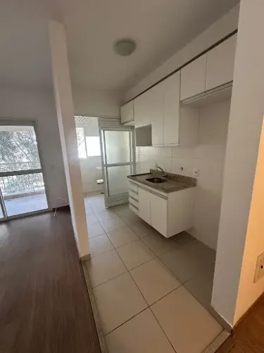 Apartamento no Helbor Enjoy com 2 dormitórios para alugar, 60 m² - Vila Augusta - Guarulho
