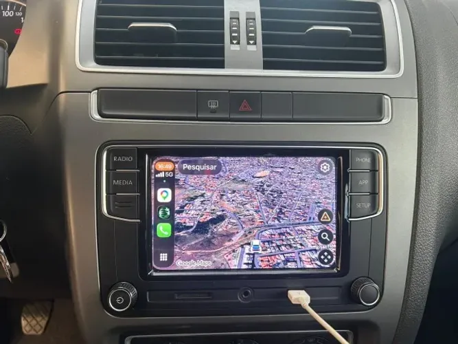 Volkswagen Fox Xtreme 1.6 Flex 8V 5P 2021