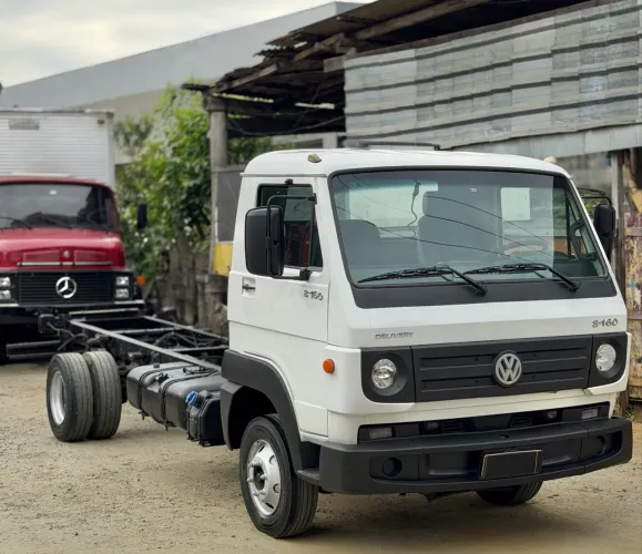 Volkswagen 8-160 Delivery 2016 