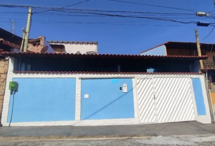 Casas - 2 dormitórios - Campo Grande
