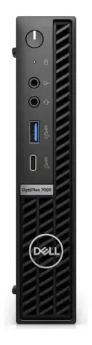 Dell Micro Optiplex i7 12th Gen 8Gb, 512Gb Ssd (igual novo).